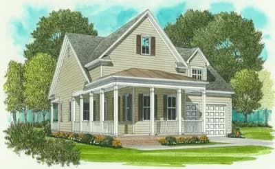 Lovely Porches