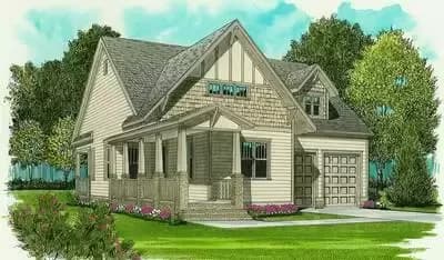 Lovely Porches