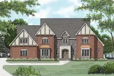 A Touch of Tudor