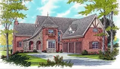 A Touch of Tudor