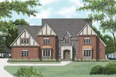 A Touch of Tudor