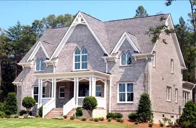 Master Down Gothic Revival