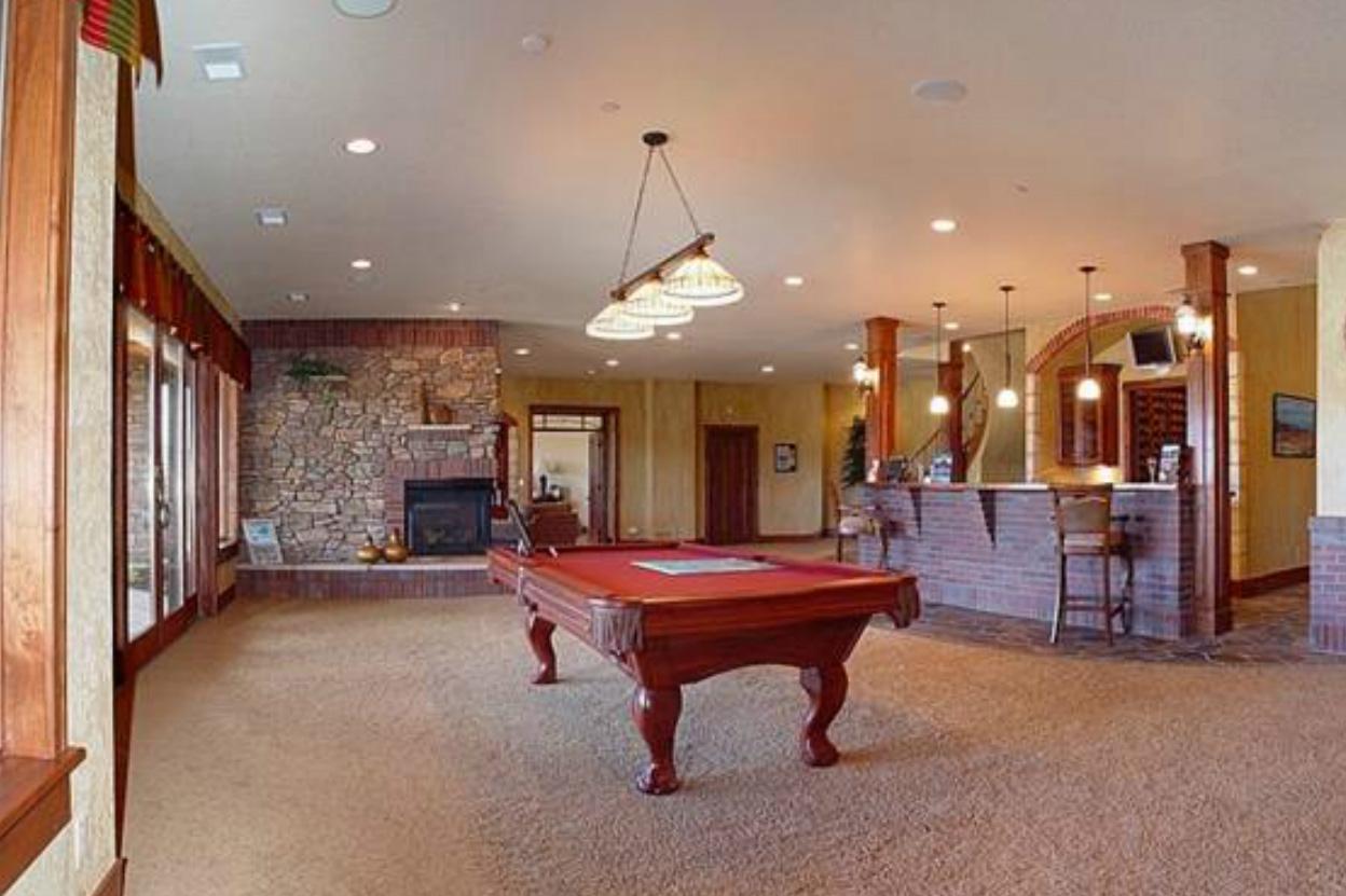 Plan 9500RW: Luxurious Craftsman Detailing - Image #15 - Craftsman, Mountain, Rustic