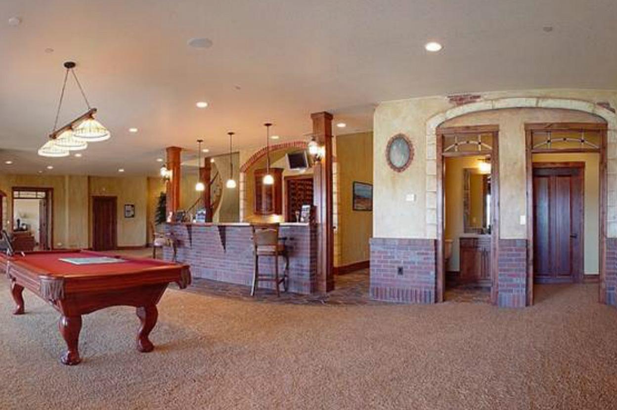 Plan 9500RW: Luxurious Craftsman Detailing - Image #14 - Craftsman, Mountain, Rustic