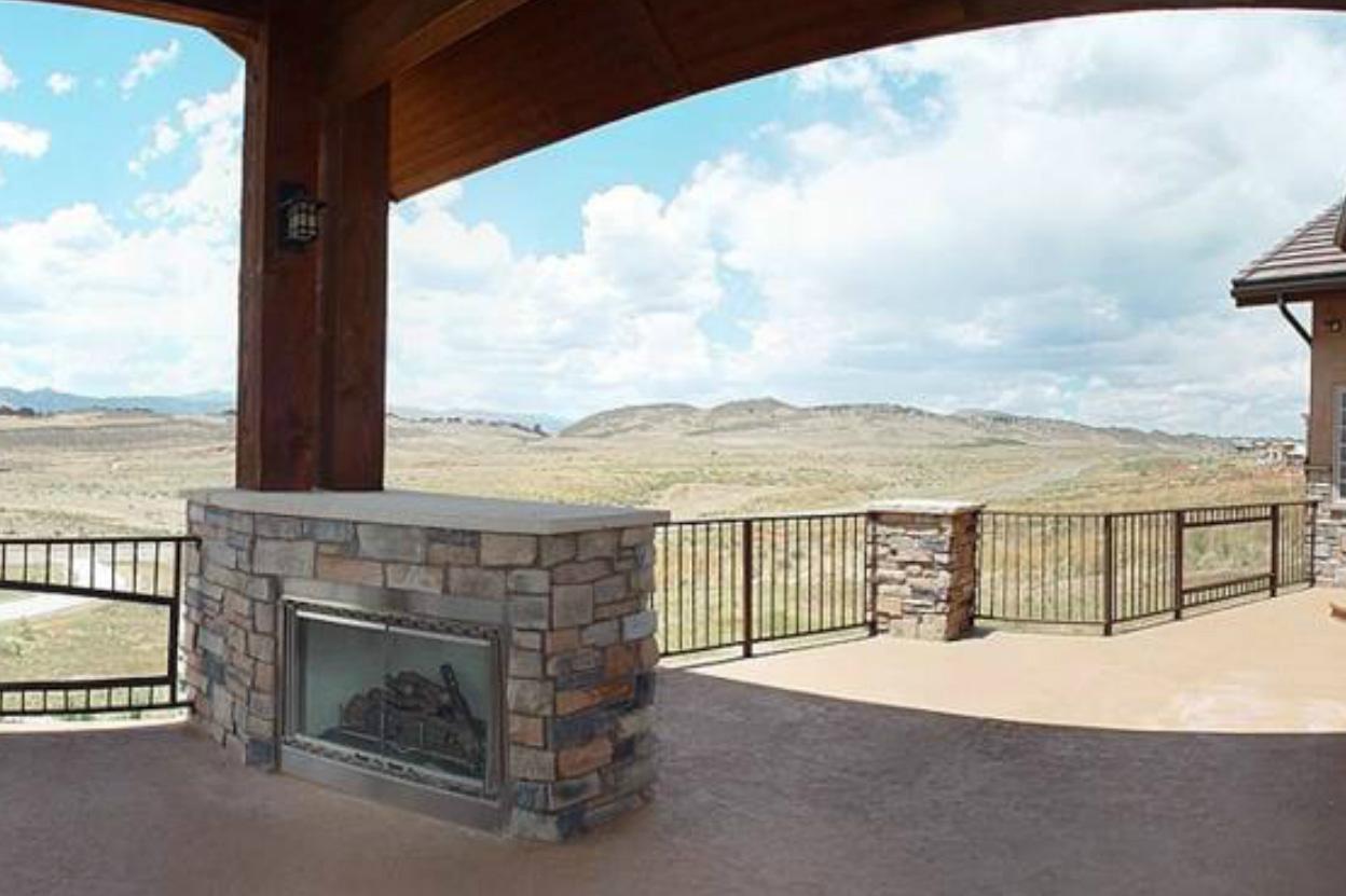 Plan 9500RW: Luxurious Craftsman Detailing - Image #23 - Craftsman, Mountain, Rustic