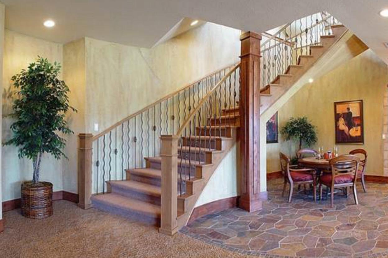 Plan 9500RW: Luxurious Craftsman Detailing - Image #6 - Craftsman, Mountain, Rustic