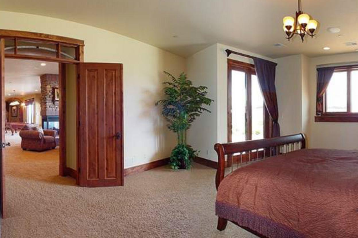 Plan 9500RW: Luxurious Craftsman Detailing - Image #16 - Craftsman, Mountain, Rustic