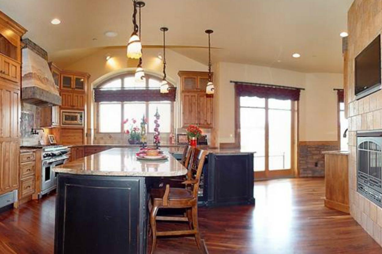 Plan 9500RW: Luxurious Craftsman Detailing - Image #9 - Craftsman, Mountain, Rustic