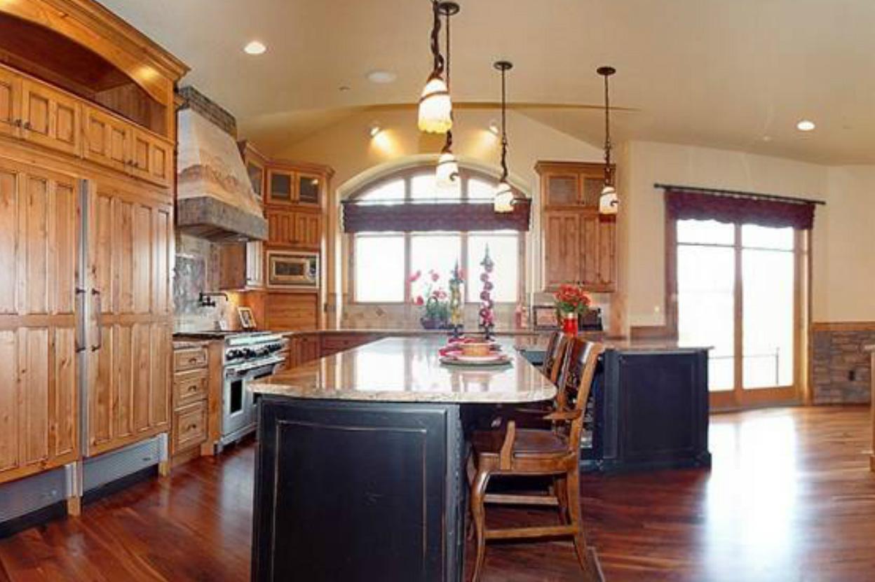 Plan 9500RW: Luxurious Craftsman Detailing - Image #11 - Craftsman, Mountain, Rustic