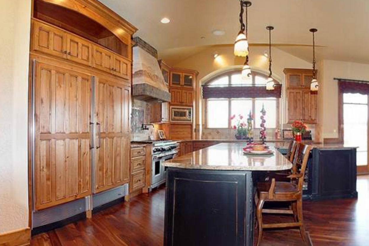 Plan 9500RW: Luxurious Craftsman Detailing - Image #10 - Craftsman, Mountain, Rustic