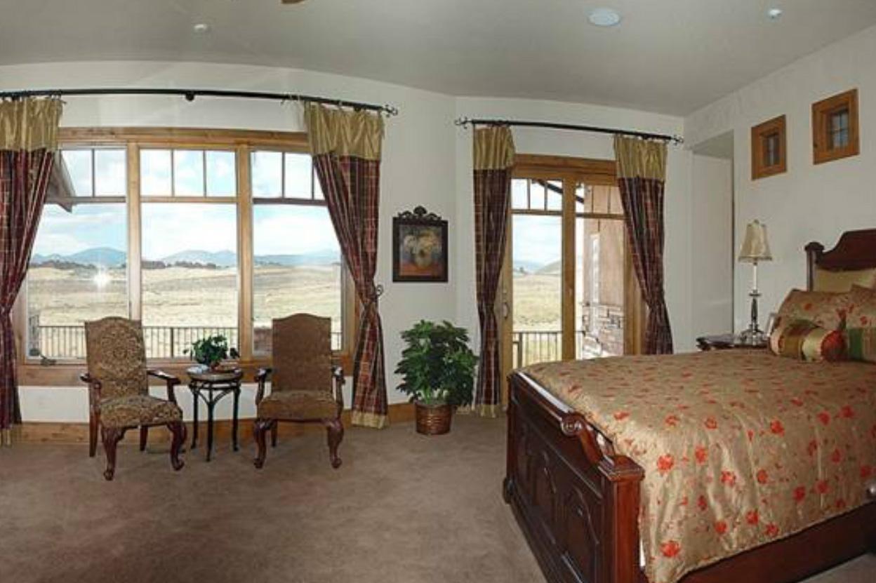 Plan 9500RW: Luxurious Craftsman Detailing - Image #17 - Craftsman, Mountain, Rustic