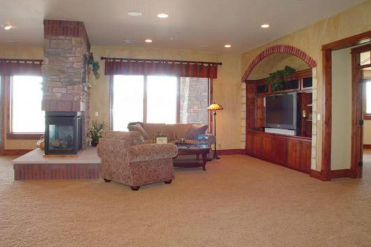 Plan 9500RW: Luxurious Craftsman Detailing - Image #18 - Craftsman, Mountain, Rustic