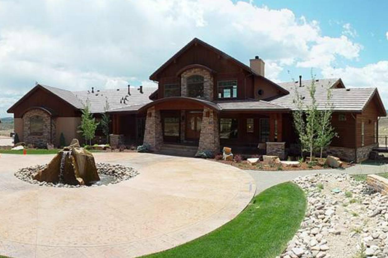 Plan 9500RW: Luxurious Craftsman Detailing - Image #20 - Craftsman, Mountain, Rustic