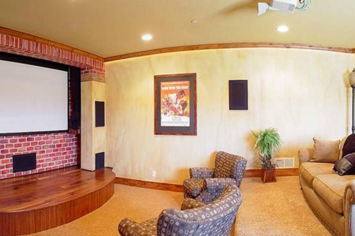 Plan 9500RW: Luxurious Craftsman Detailing - Image #19 - Craftsman, Mountain, Rustic