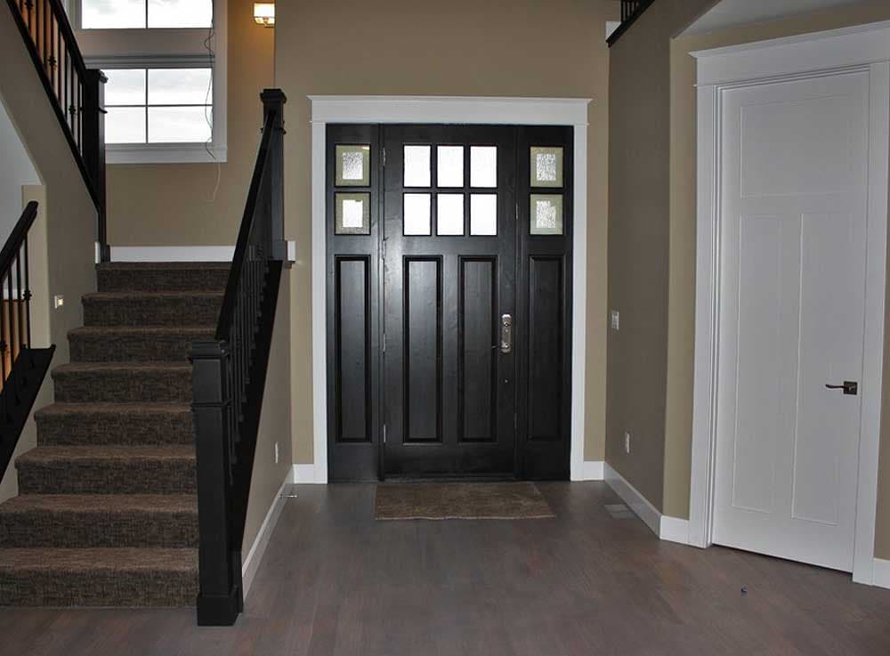 Plan 95003RW: Enormous Great Room - Image #7 - Craftsman, Mountain, Northwest, Rustic