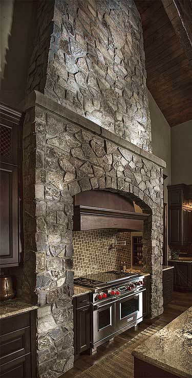 Plan 95012RW: 5002 Square Foot Mountain Craftsman House Plan with Lower Level Expansion - Image #8 - Craftsman, Mountain, Rustic, Transitional