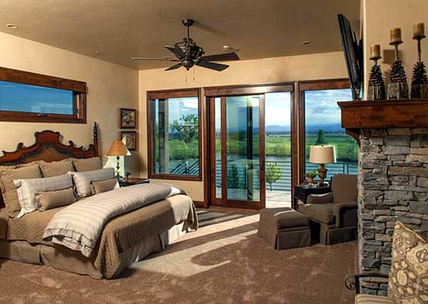 Plan 95012RW: 5002 Square Foot Mountain Craftsman House Plan with Lower Level Expansion - Image #11 - Craftsman, Mountain, Rustic, Transitional