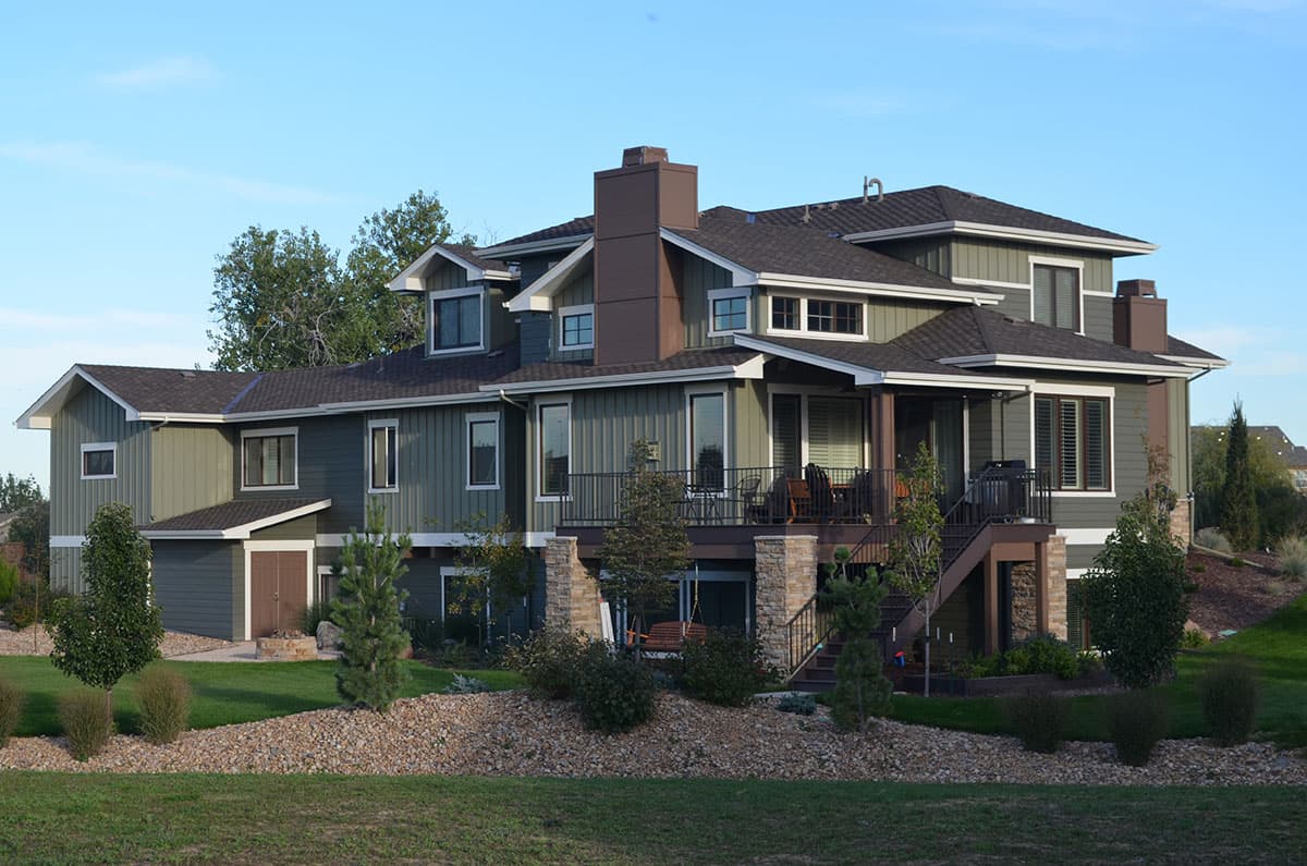 Plan 95015RW: Craftsman With Open Staircase - Image #8 - Craftsman, Mountain, Northwest, Rustic