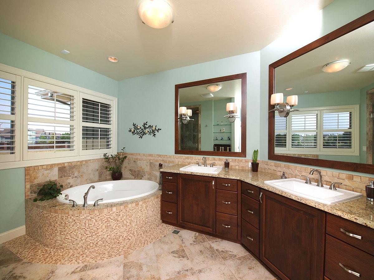 Plan 95015RW: Craftsman With Open Staircase - Image #7 - Craftsman, Mountain, Northwest, Rustic