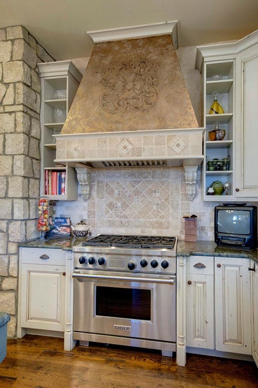 Plan 9516RW: Lower Level Entertainment Center - Image #23 - European, Rustic