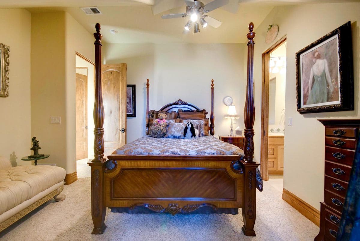Plan 9516RW: Lower Level Entertainment Center - Image #54 - European, Rustic