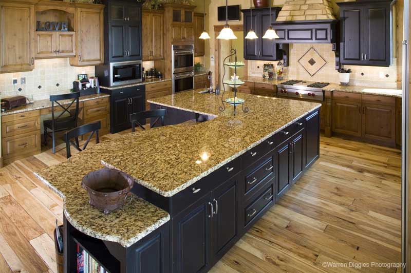 Plan 9520RW: Wrap-Around Rear Decks - Image #9 - Craftsman, European, Mountain, Rustic