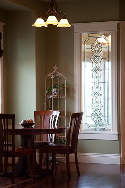 Plan 9523RW: Handsome Traditional Home Plan with Sunroom - Image #15 - European, Rustic, Traditional