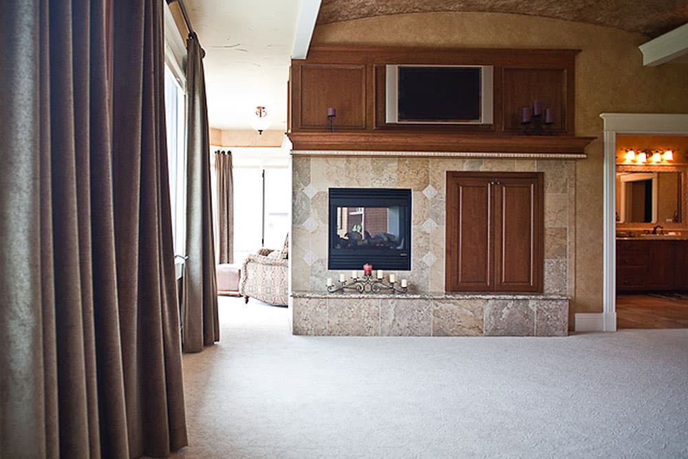 Plan 9523RW: Handsome Traditional Home Plan with Sunroom - Image #20 - European, Rustic, Traditional