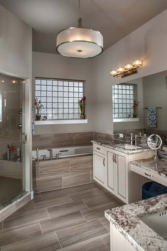 Plan 9525RW: 4-Bed Mountain Craftsman House Plan - Image #15 - Craftsman, Mountain, New American, Northwest, Rustic