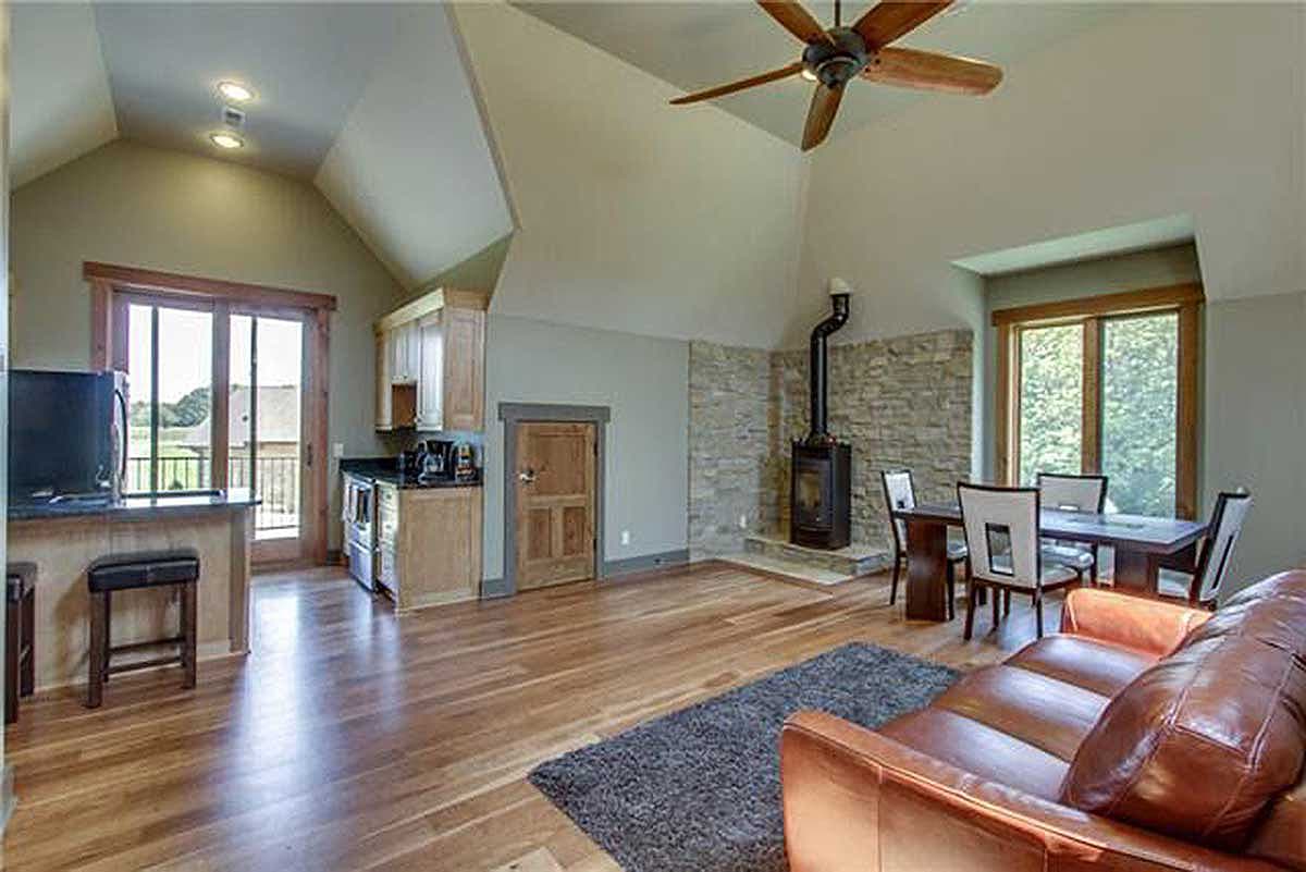 Plan 9527RW: Spacious Craftsman Home Plan - Image #41 - Cottage, Country, Craftsman, Mountain, New American, Northwest, Rustic, Traditional