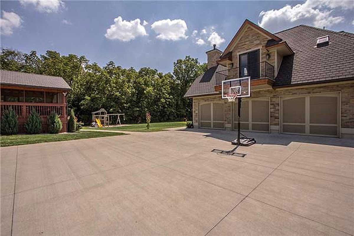 Plan 9527RW: Spacious Craftsman Home Plan - Image #43 - Cottage, Country, Craftsman, Mountain, New American, Northwest, Rustic, Traditional