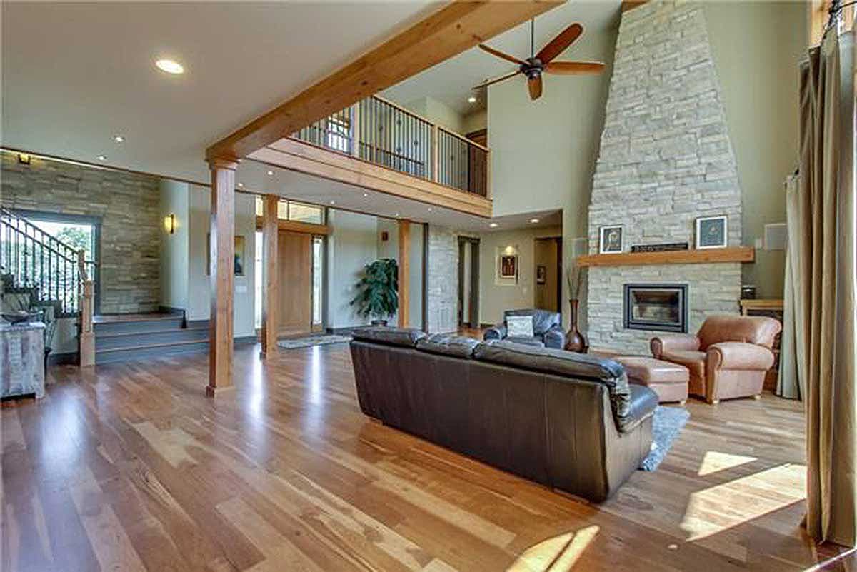 Plan 9527RW: Spacious Craftsman Home Plan - Image #32 - Cottage, Country, Craftsman, Mountain, New American, Northwest, Rustic, Traditional