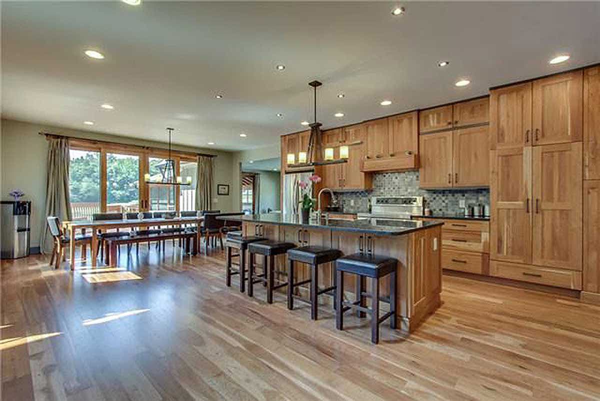 Plan 9527RW: Spacious Craftsman Home Plan - Image #33 - Cottage, Country, Craftsman, Mountain, New American, Northwest, Rustic, Traditional