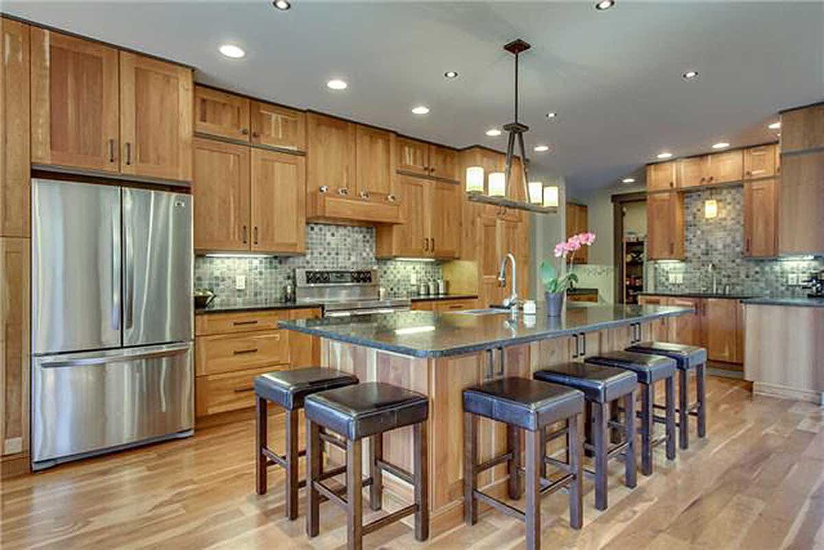Plan 9527RW: Spacious Craftsman Home Plan - Image #35 - Cottage, Country, Craftsman, Mountain, New American, Northwest, Rustic, Traditional