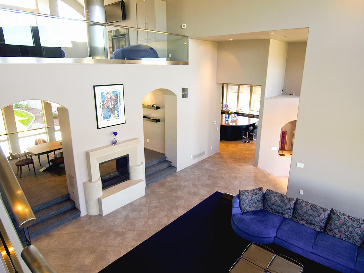 Plan 9534RW: The Wow Factor! - Image #40 - Contemporary, Mountain, Rustic, Vacation
