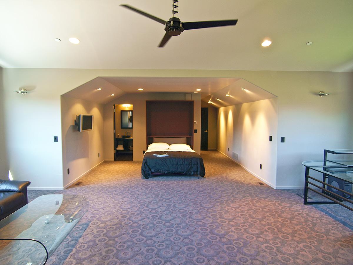 Plan 9534RW: The Wow Factor! - Image #48 - Contemporary, Mountain, Rustic, Vacation