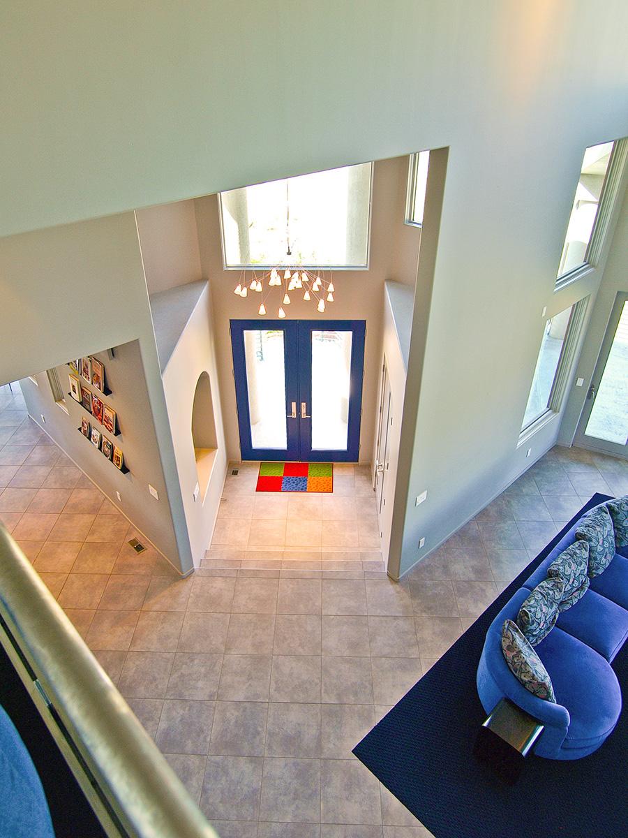 Plan 9534RW: The Wow Factor! - Image #44 - Contemporary, Mountain, Rustic, Vacation