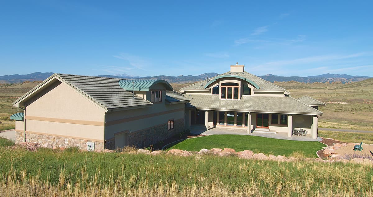 Plan 9534RW: The Wow Factor! - Image #29 - Contemporary, Mountain, Rustic, Vacation