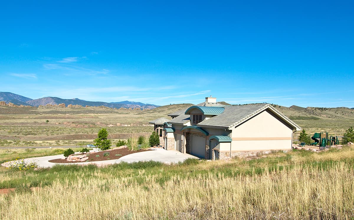 Plan 9534RW: The Wow Factor! - Image #30 - Contemporary, Mountain, Rustic, Vacation