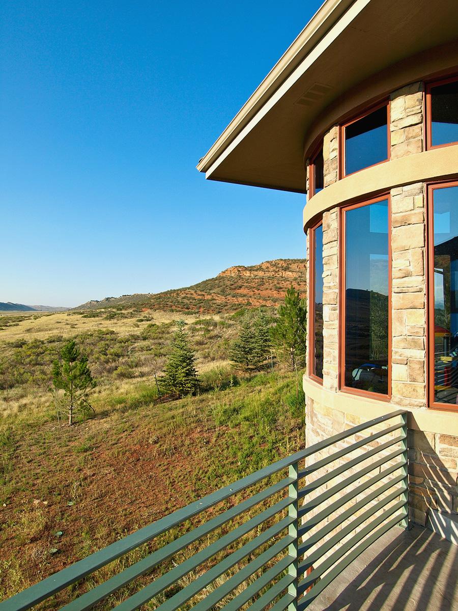 Plan 9534RW: The Wow Factor! - Image #19 - Contemporary, Mountain, Rustic, Vacation
