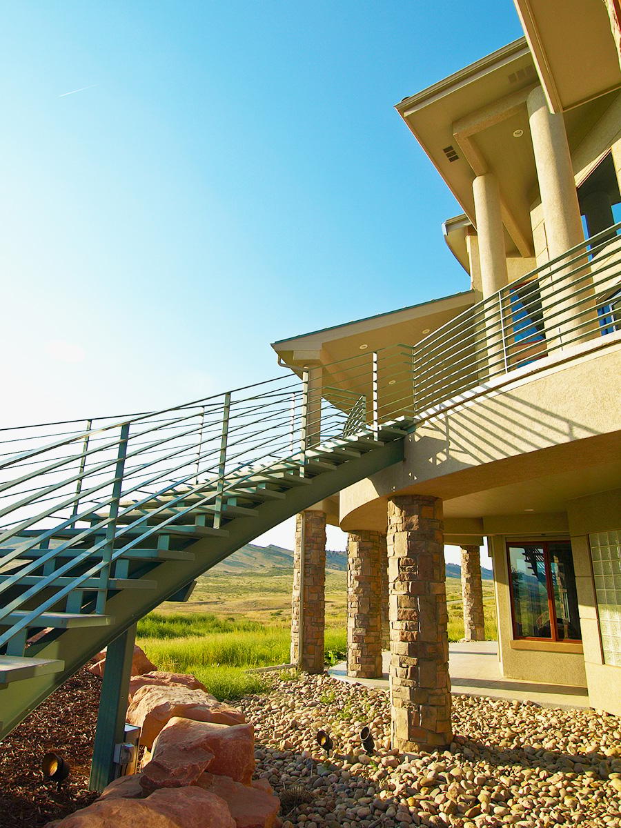 Plan 9534RW: The Wow Factor! - Image #22 - Contemporary, Mountain, Rustic, Vacation