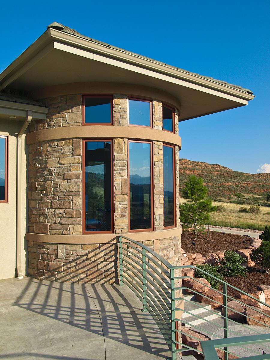 Plan 9534RW: The Wow Factor! - Image #20 - Contemporary, Mountain, Rustic, Vacation