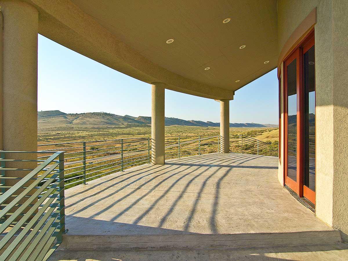 Plan 9534RW: The Wow Factor! - Image #17 - Contemporary, Mountain, Rustic, Vacation