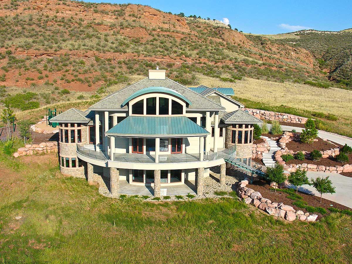 Plan 9534RW: The Wow Factor! - Image #26 - Contemporary, Mountain, Rustic, Vacation