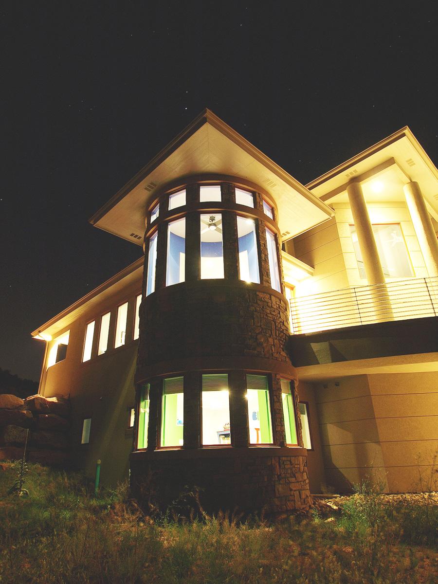 Plan 9534RW: The Wow Factor! - Image #12 - Contemporary, Mountain, Rustic, Vacation