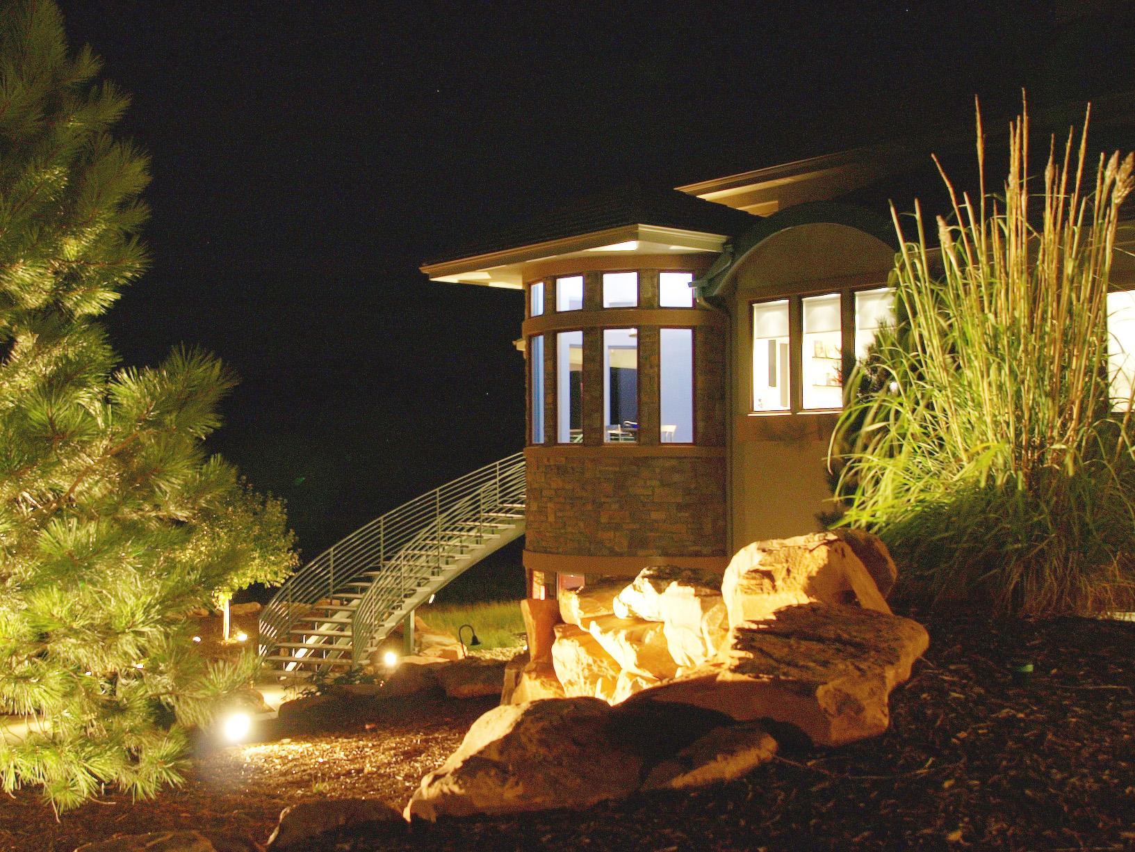 Plan 9534RW: The Wow Factor! - Image #11 - Contemporary, Mountain, Rustic, Vacation