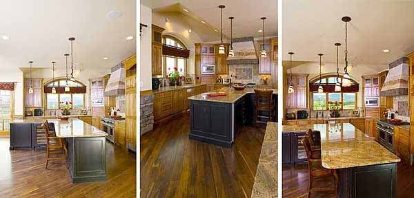 Plan 9536RW: Mountain Majesty - Image #9 - Craftsman, Mountain, Rustic