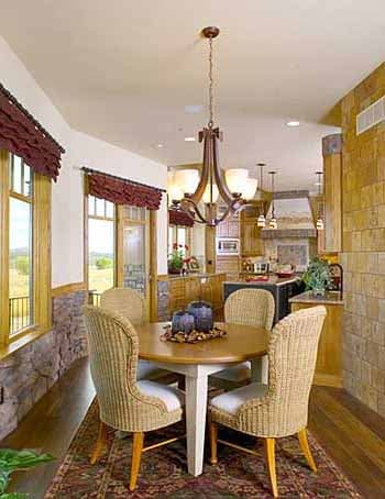 Plan 9536RW: Mountain Majesty - Image #17 - Craftsman, Mountain, Rustic