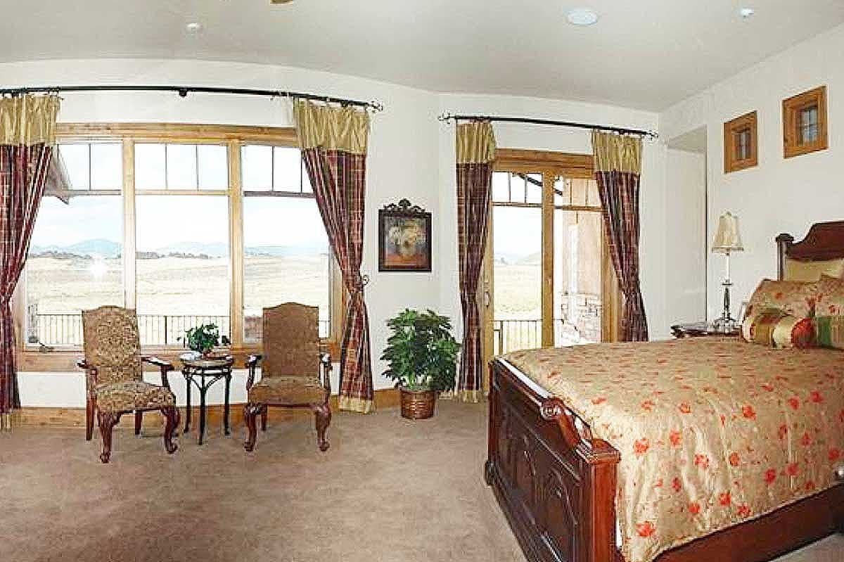 Plan 9536RW: Mountain Majesty - Image #18 - Craftsman, Mountain, Rustic