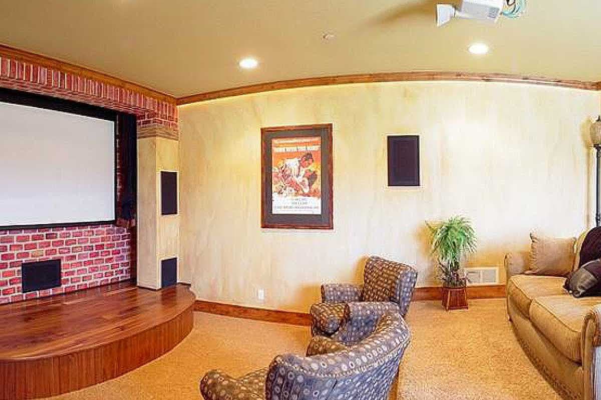 Plan 9536RW: Mountain Majesty - Image #21 - Craftsman, Mountain, Rustic